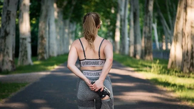 Gymshark treenitrikoot