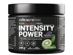 Star Nutrition Intensity Power, 240 g