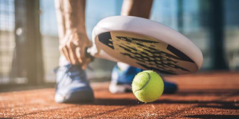 Paras padelmaila