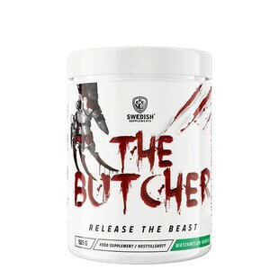 Swedish Supplements The Butcher