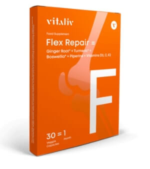 Vitaliv Flex Repair