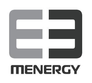 Menergy logo