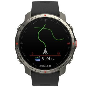 Polar Grit X Pro Titan