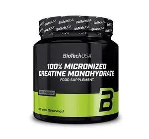 Biotech USA 100% Creatine Monohydrate