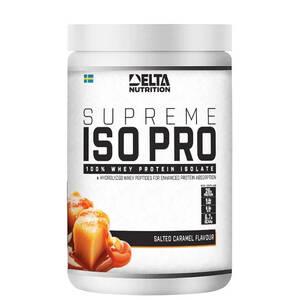 Delta Nutrition Supreme Isolate Pro 100
