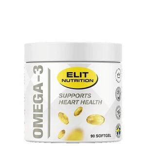 Elit Nutrition ELIT Omega-3, 90 softgel