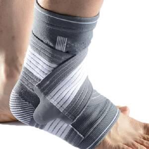 Gymstick Nilkkatuki Ankle Support 1.0, Tuet & Suojat - Jalka