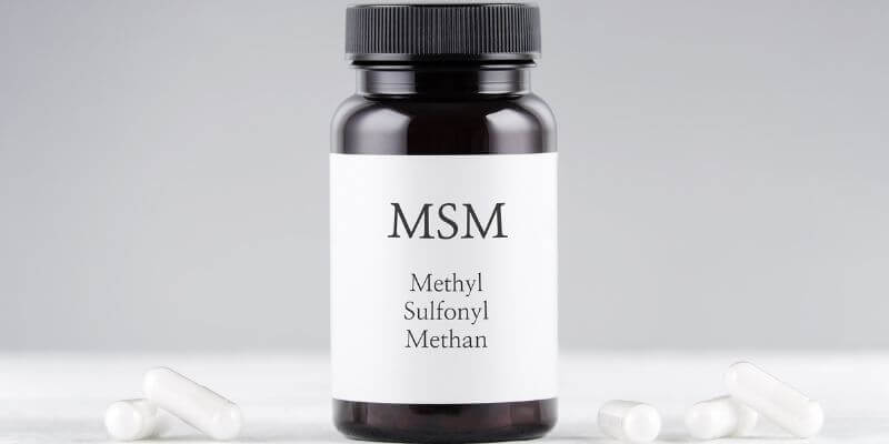 MSM-jauhe hyödyt ja haitat