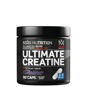 Star Nutrition Ultimate Creatine caps