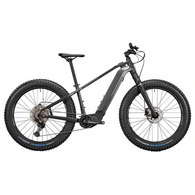 Silverback S-Electro Diamond Fat Adventurer S:390 sähköfatbike