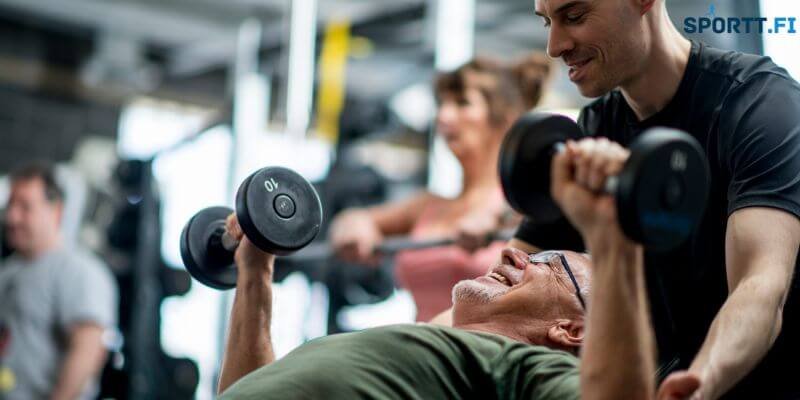 Näin valitset hyvän personal trainerin